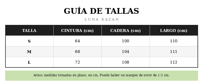 Pantalón Blanco Wide-Leg — Cintura Alta — Pinzas